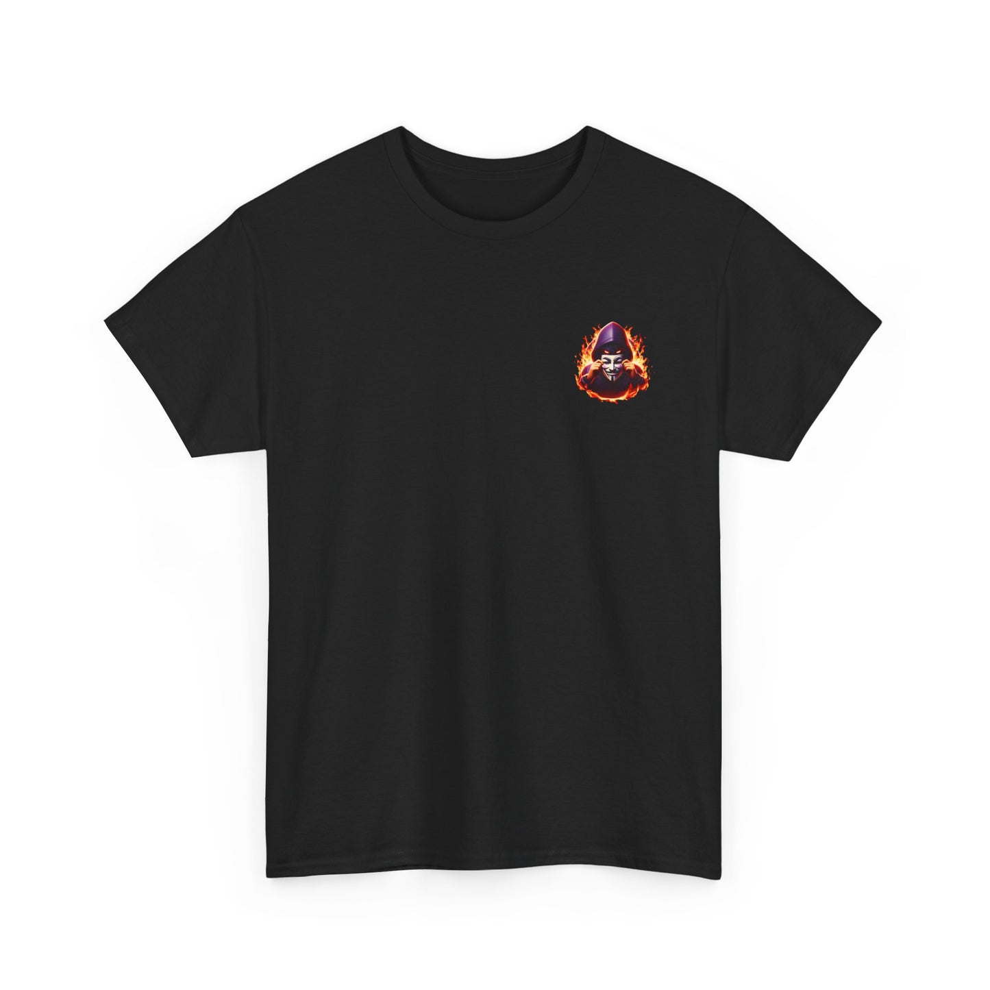 Team No Fear Pocket Graphic Tee