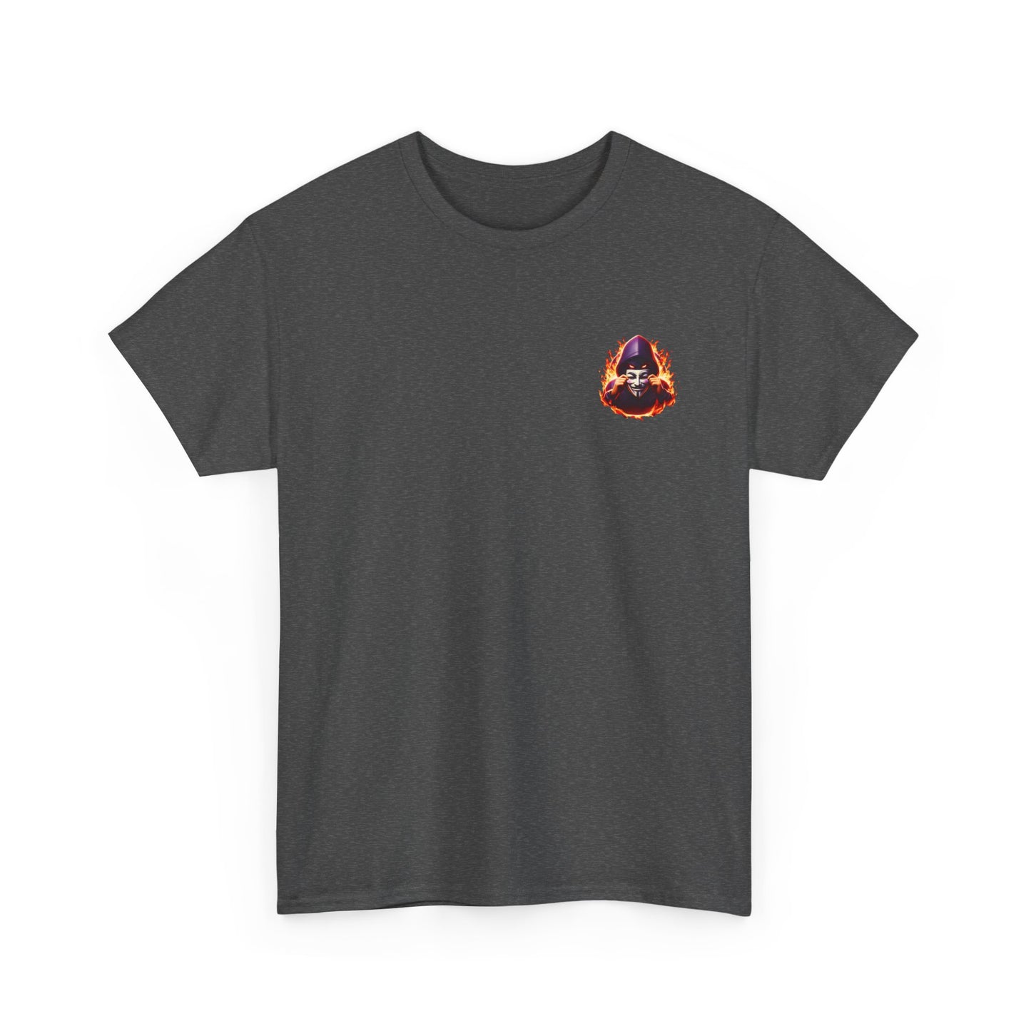 Team No Fear Pocket Graphic Tee