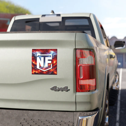 Team NF Logo Magnet