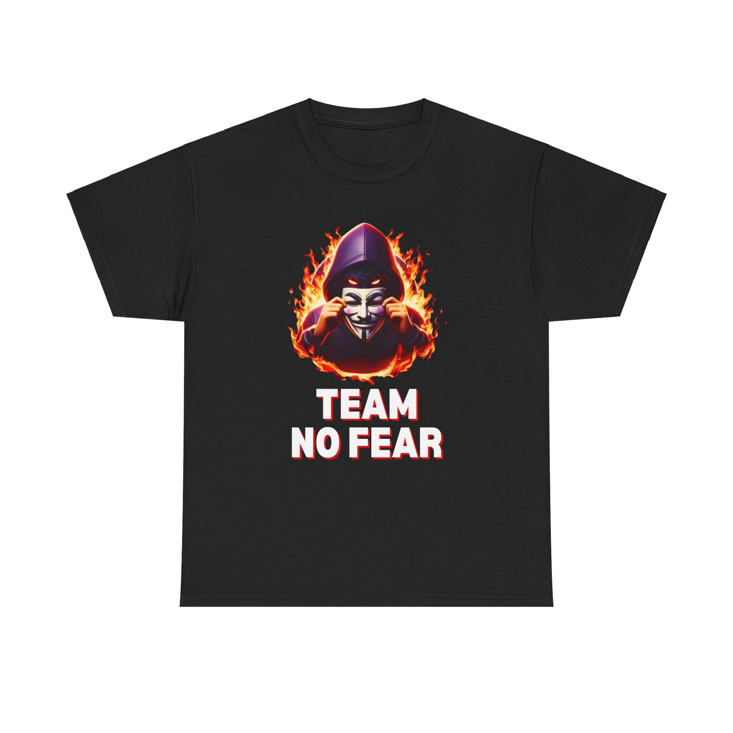 Team No Fear Graphic Tee