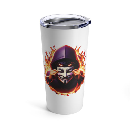 Team No Fear Graphic Tumbler 20oz