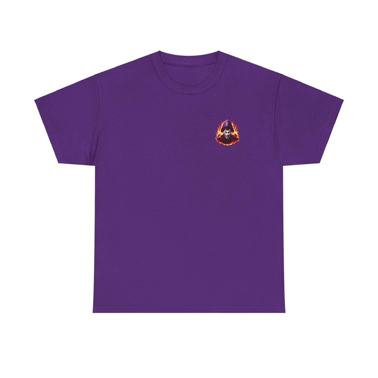 Team No Fear Pocket Graphic Tee