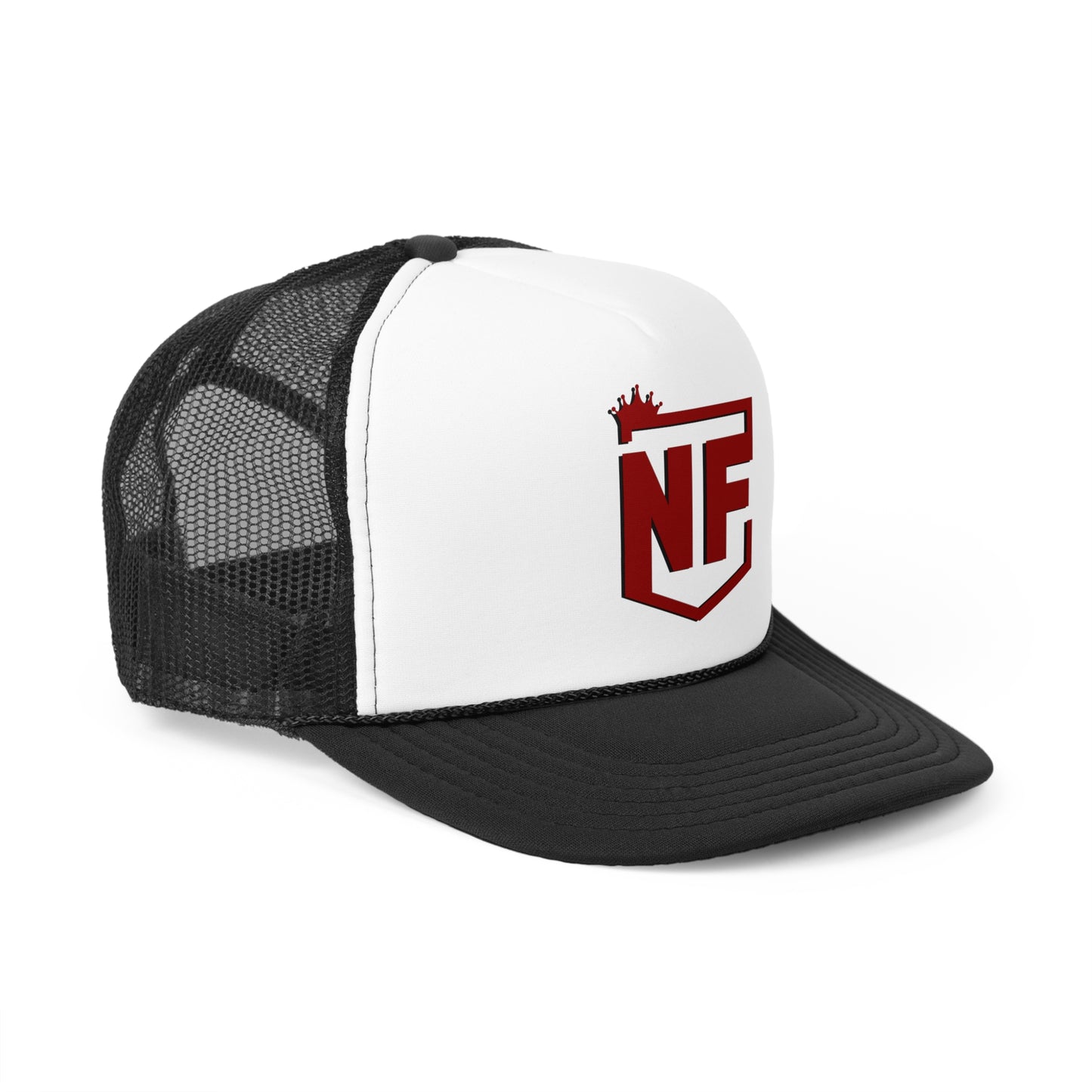 Team No Fear Logo Trucker Hat