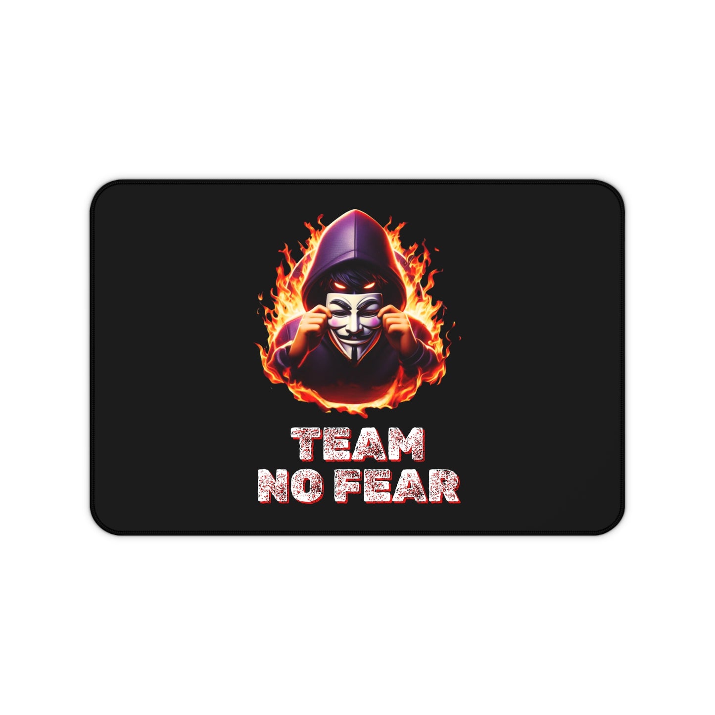 Team No Fear Desk Mat