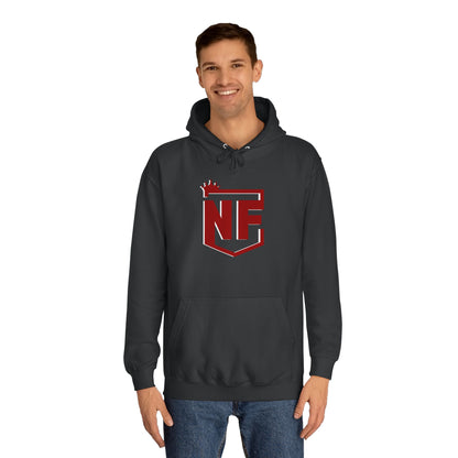 Team No Fear Logo Pullover Hoodie