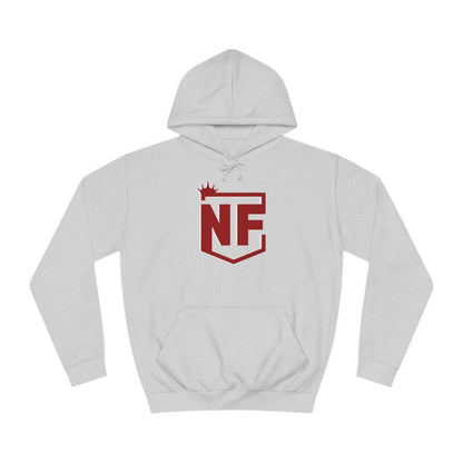 Team No Fear Logo Pullover Hoodie