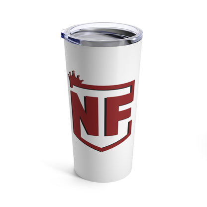 Team No Fear Logo Tumbler 20oz