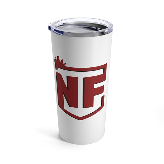 Team No Fear Logo Tumbler 20oz