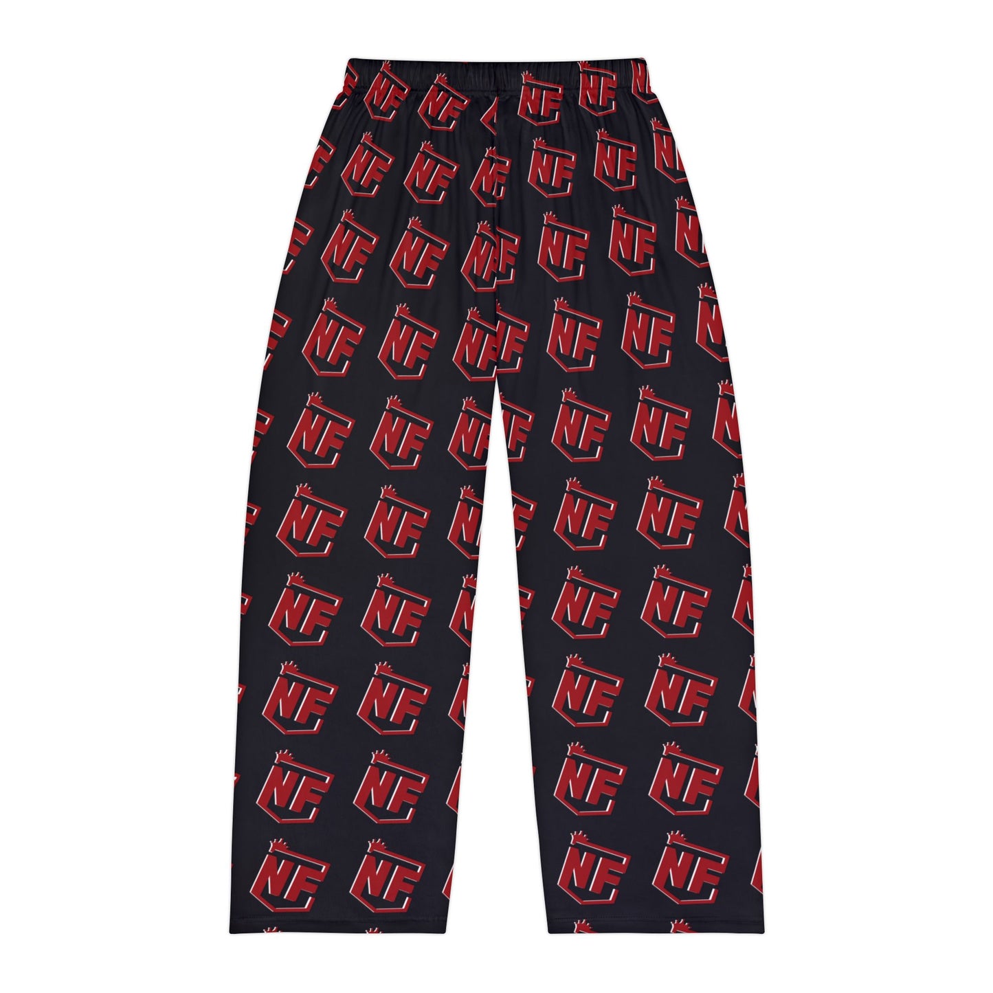 Team No Fear Logo Men's Pajama Pants