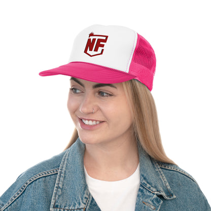 Team No Fear Logo Trucker Hat