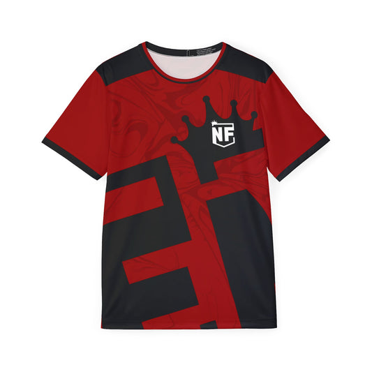 Team No Fear Logo Jersey