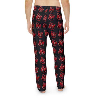 Team No Fear Logo Men's Pajama Pants