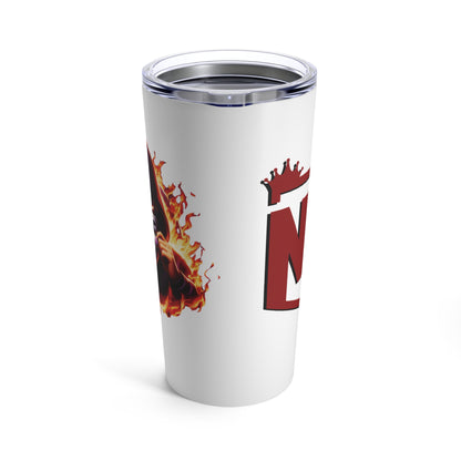 Team No Fear Graphic Tumbler 20oz