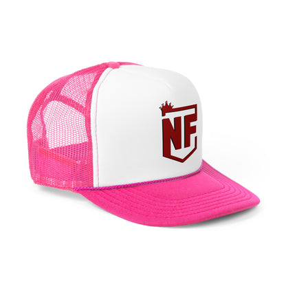 Team No Fear Logo Trucker Hat