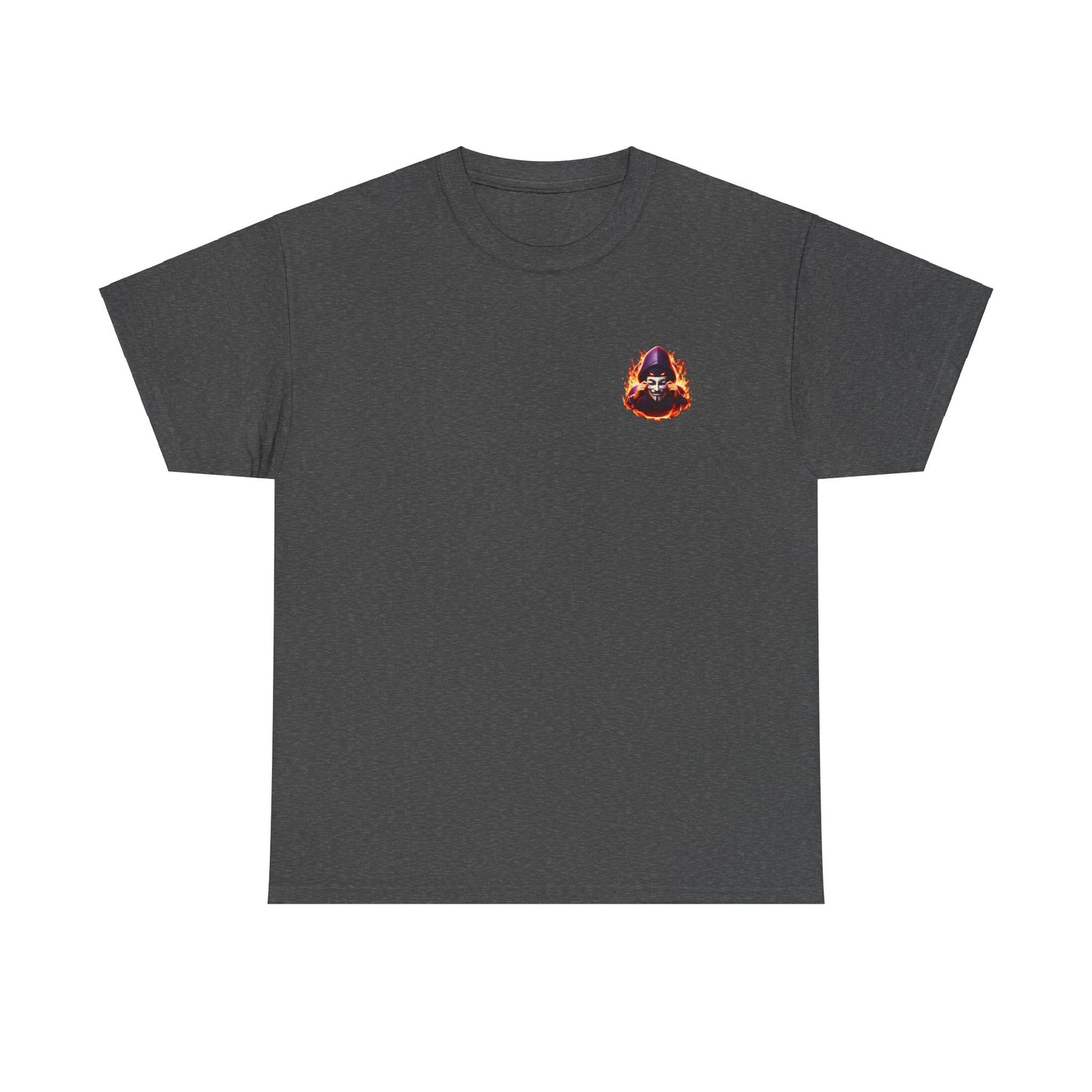 Team No Fear Pocket Graphic Tee