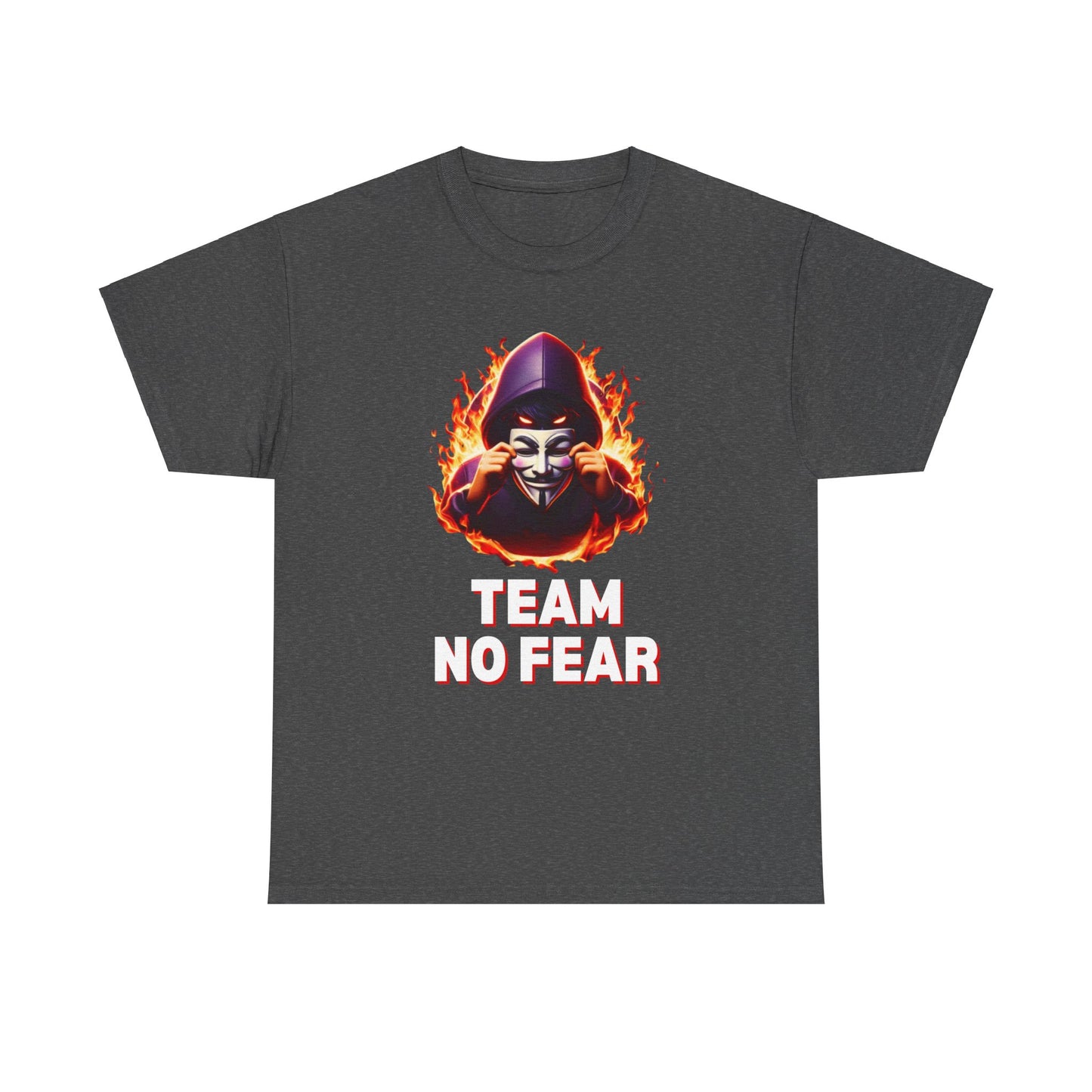 Team No Fear Graphic Tee