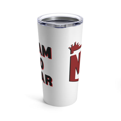 Team No Fear Logo Tumbler 20oz