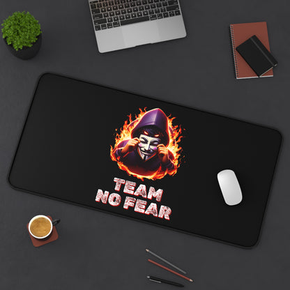 Team No Fear Desk Mat