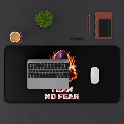 Team No Fear Desk Mat