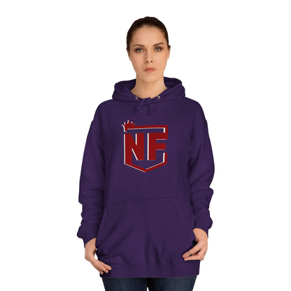 Team No Fear Logo Pullover Hoodie