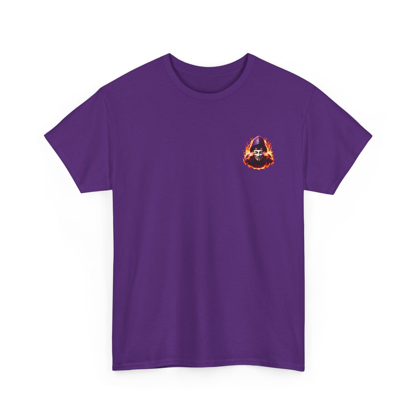 Team No Fear Pocket Graphic Tee