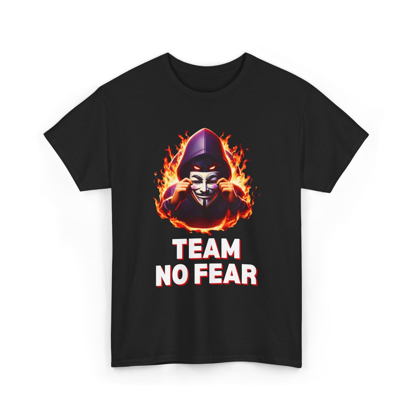 Team No Fear Graphic Tee