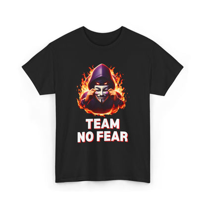 Team No Fear Graphic Tee