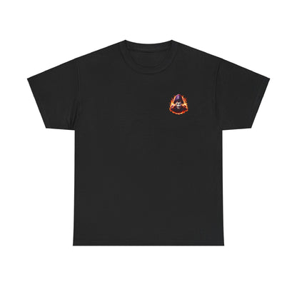 Team No Fear Pocket Graphic Tee