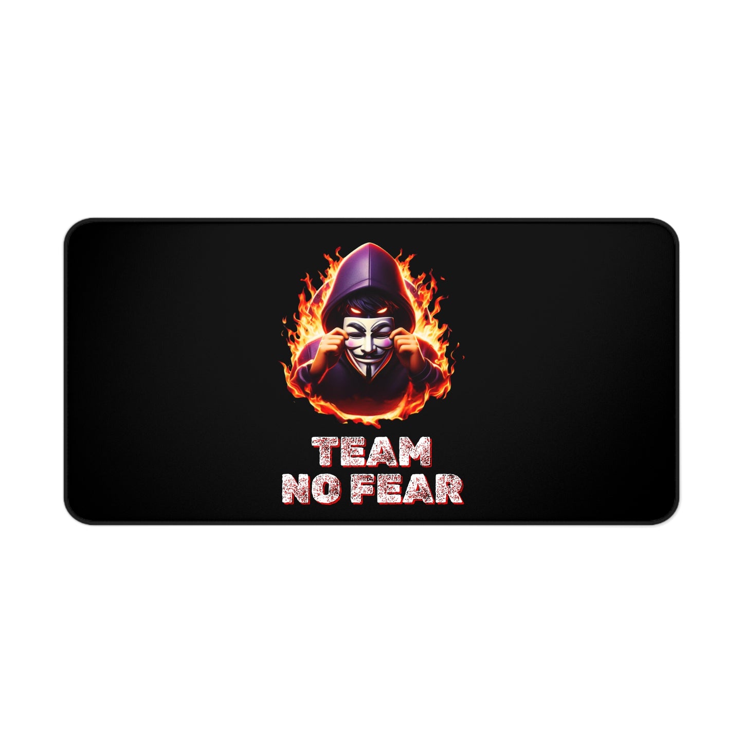 Team No Fear Desk Mat