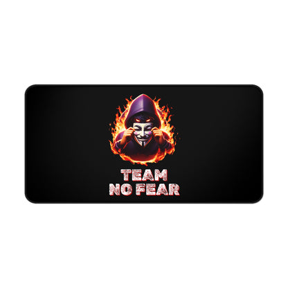 Team No Fear Desk Mat