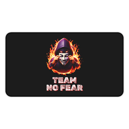 Team No Fear Desk Mat