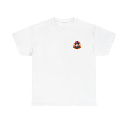 Team No Fear Pocket Graphic Tee