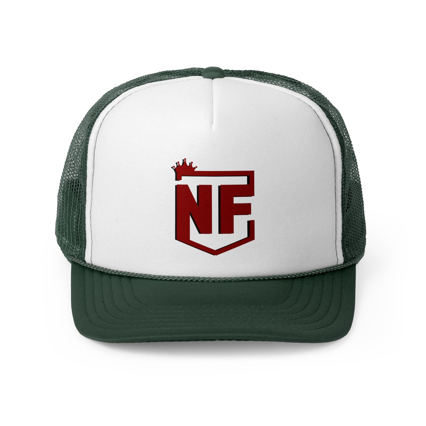 Team No Fear Logo Trucker Hat