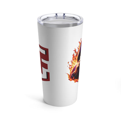 Team No Fear Graphic Tumbler 20oz