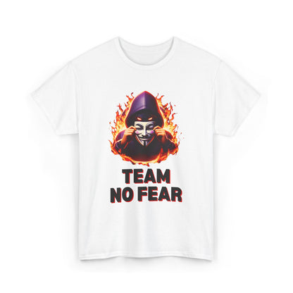 Team No Fear Graphic Tee