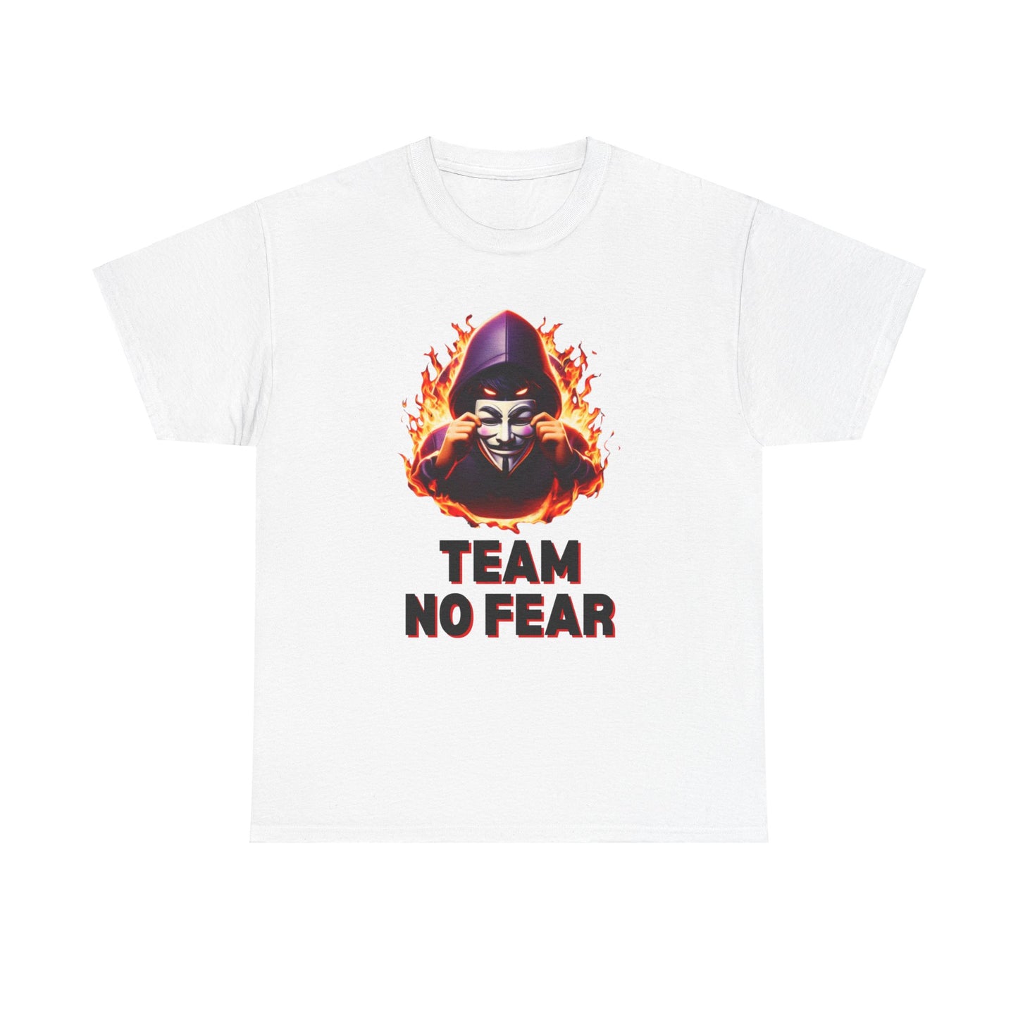 Team No Fear Graphic Tee