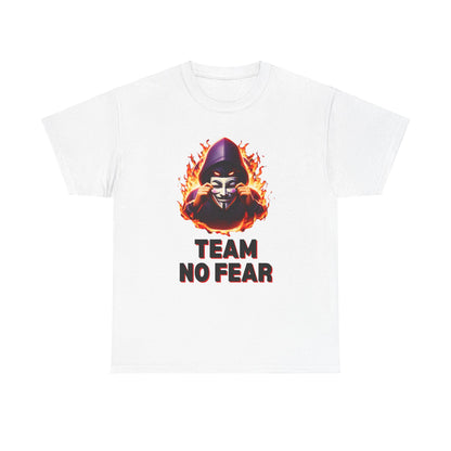 Team No Fear Graphic Tee