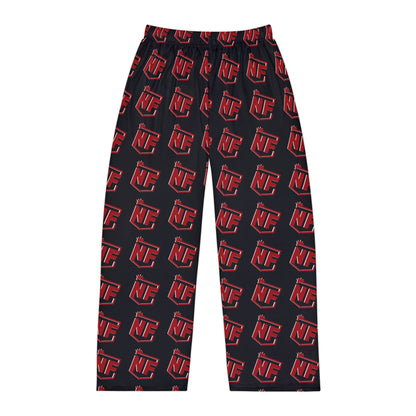 Team No Fear Logo Men's Pajama Pants