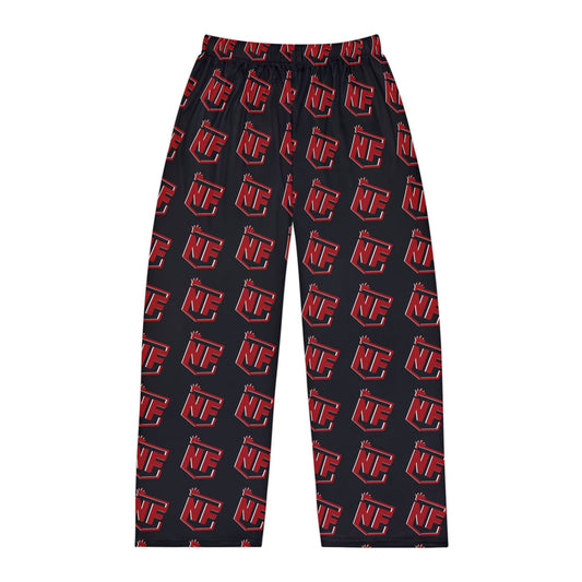 Team No Fear Logo Men's Pajama Pants