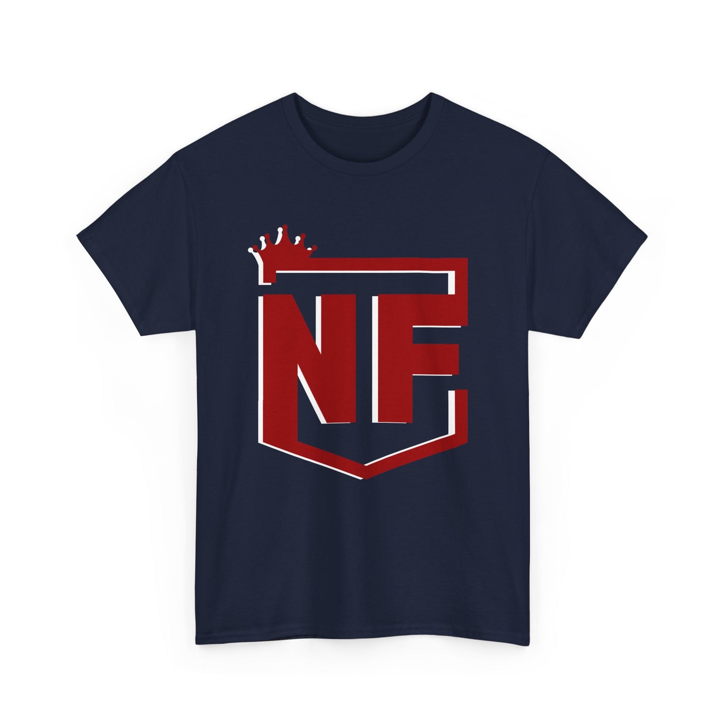 Team No Fear Logo T-Shirt